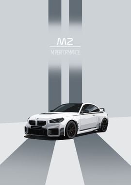 Explore the BMW M Performance Parts for the new BMW M2