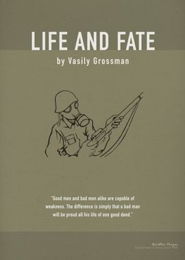 Life and Fate by Grossman