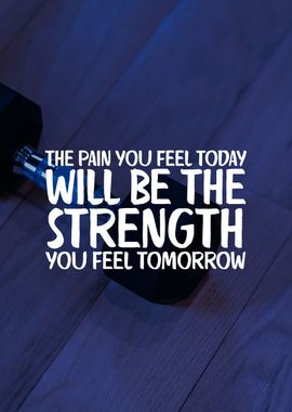 Your Strength for Tomorrow