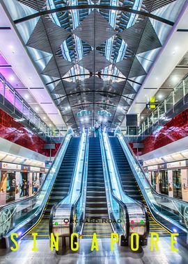 Singapore Orchard Station