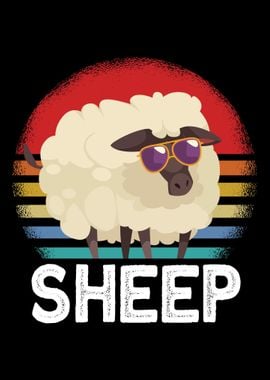 Sheep Sunglases