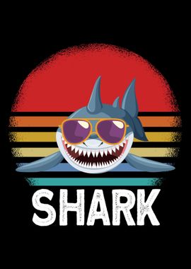 Shark Sunglases