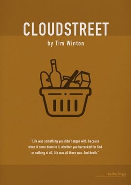 Cloudstreet by Tim Winton