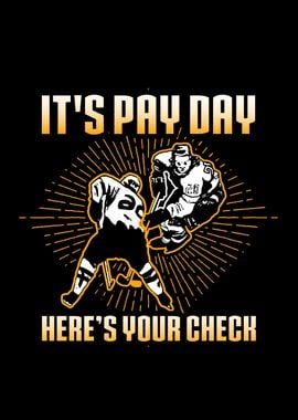 Its Payday Hockey