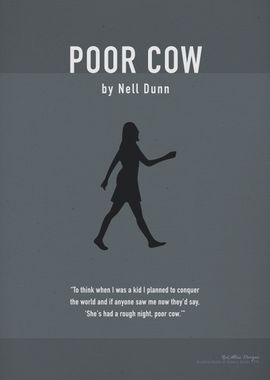 Poor Cow by Nell Dunn