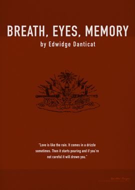 Breath Eyes Memory Book