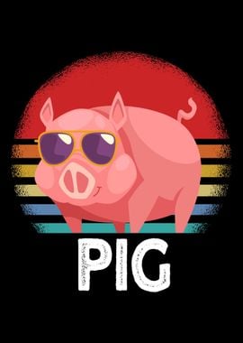 Pig Sunglases