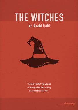 The Witches by Roald Dahl