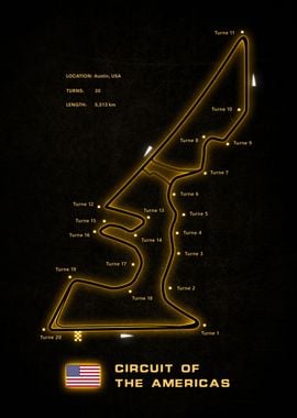 Circuit Of The Americas