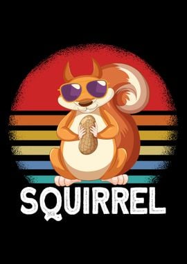 Squirrel Sunglases