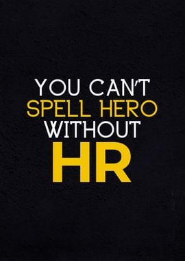 HR Hero Humor