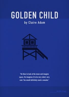 Golden Child Claire Adam