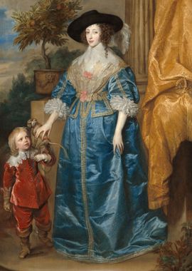 Henrietta Maria 