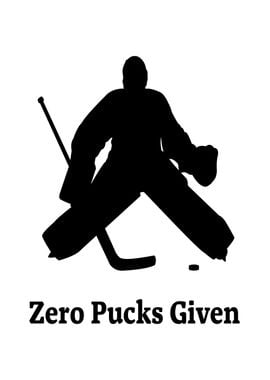 Zero Pucks Given