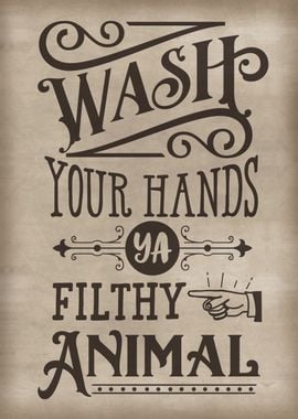 Wash your hands 2