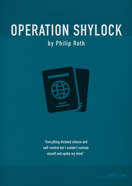 Operation Shylock by Roth