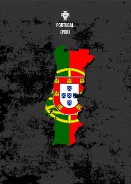 world cup maps portugal