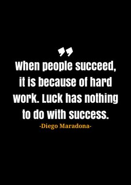 Diego Maradona quotes