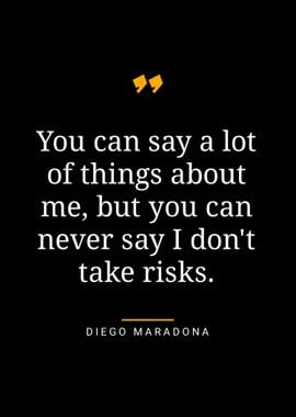 Diego Maradona quotes