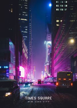 Times Square  