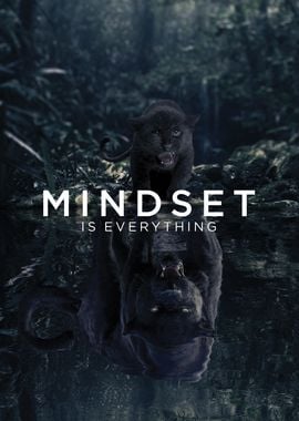 Mindset Black Panther