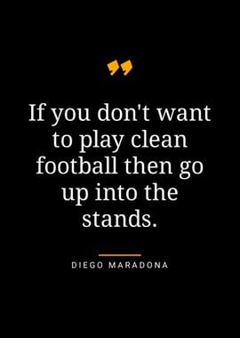 Diego Maradona quotes