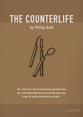 The Counterlife by Roth