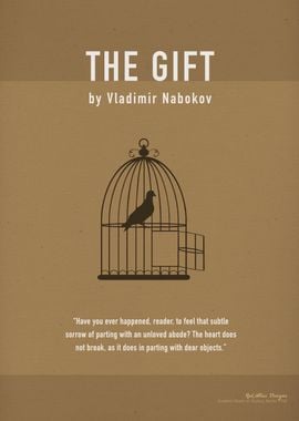 The Gift by Nabokov