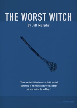 The Worst Witch by Murphy