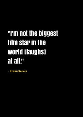 Keanu Reeves quotes