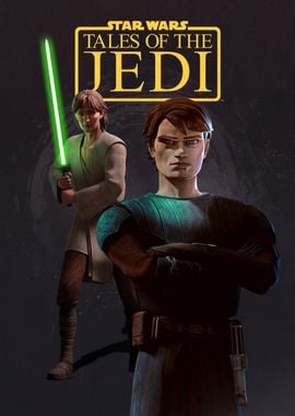 Qui-Gon Jinn & Jedi Knight