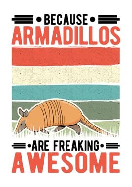 Armadillo Gift