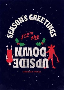 Upside Down Xmas