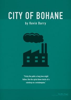 City of Bohane by Barry