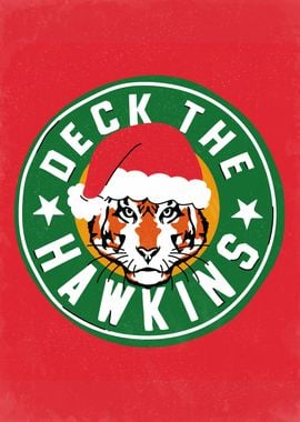 Deck the Hawkins