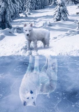 Arctic Wolf Mindset