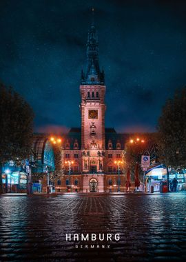 Hamburg  