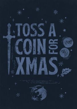 Toss a Coin for Xmas