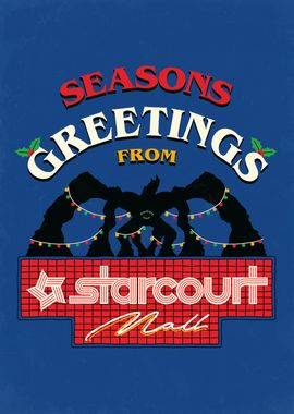 Greetings from Starcourt