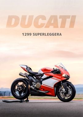 Ducati Superleggera