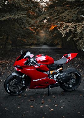 Ducati Panigale 1199