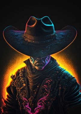 Black Cowboy