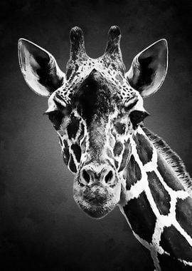 Black Giraffe