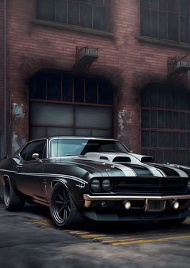 American Muscle Car