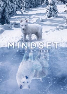 Arctic Wolf Mindset