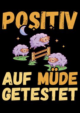 Positiv auf Mde getestet