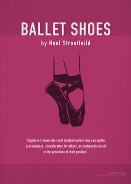 Ballet Shoes Streatfeild