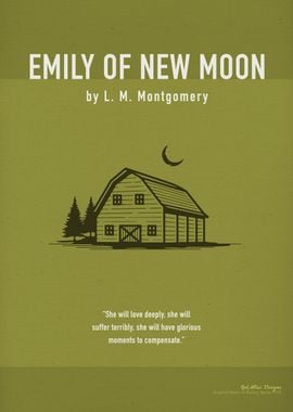 Emily of New Moon