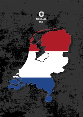 Netherlands world cup maps