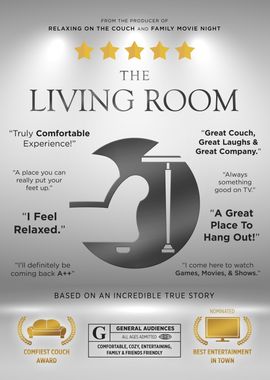 The Living Room Movie